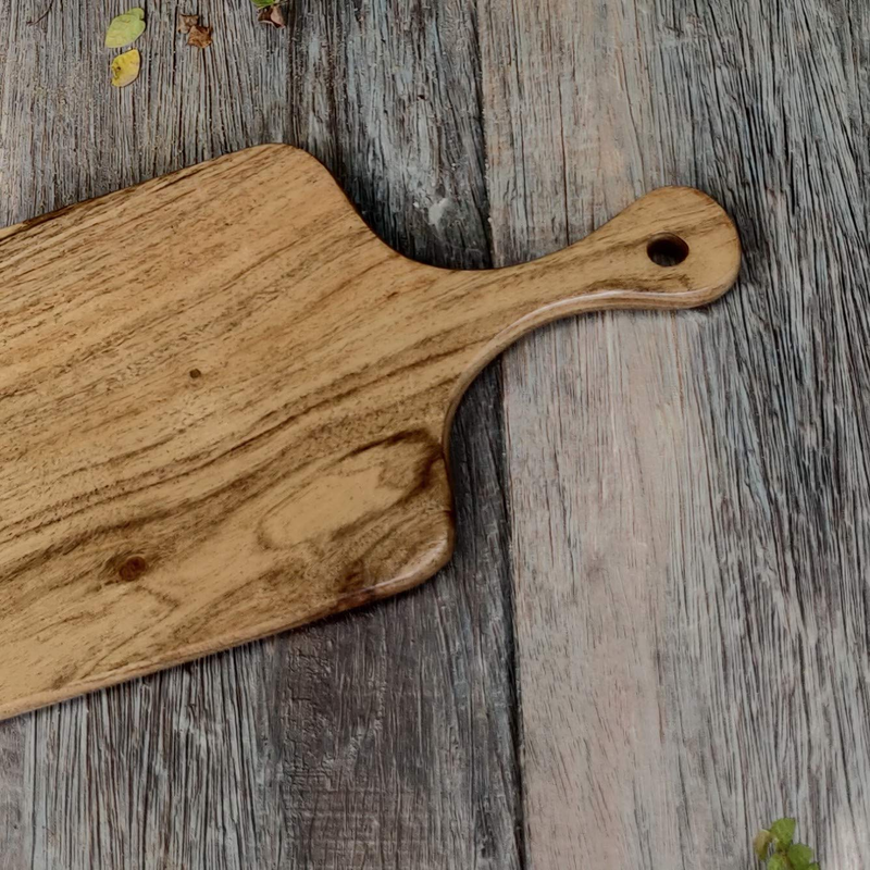 Handyfiner Acacia Wood Chopping Board